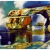 azure-window-oil-painting-by-george-scicluna