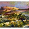 cittadella-view-oil-painting-by-george-scicluna