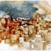 cittadella-gozooil-painting-by-george-scicluna